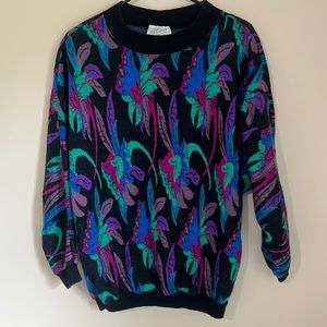 Vintage 80s sweater